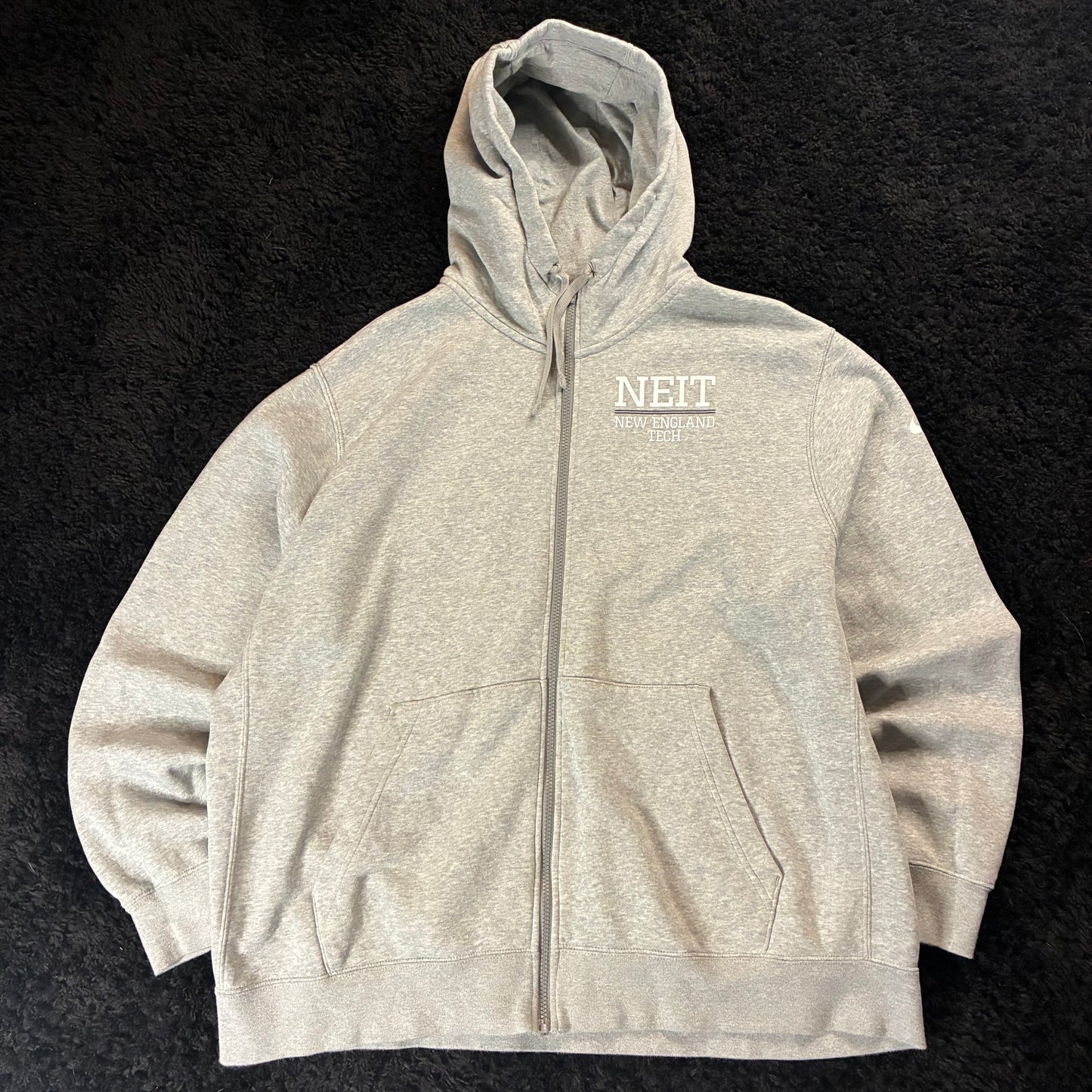 New England Institute of Technology Nike Hoodie (2XL)