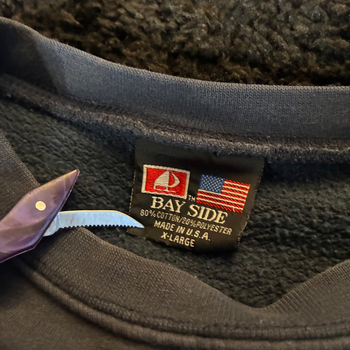 Teamsters Providence RI Crewneck (XL)