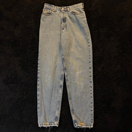 Old Navy Star-Stitching Jeans (Women’s 8)