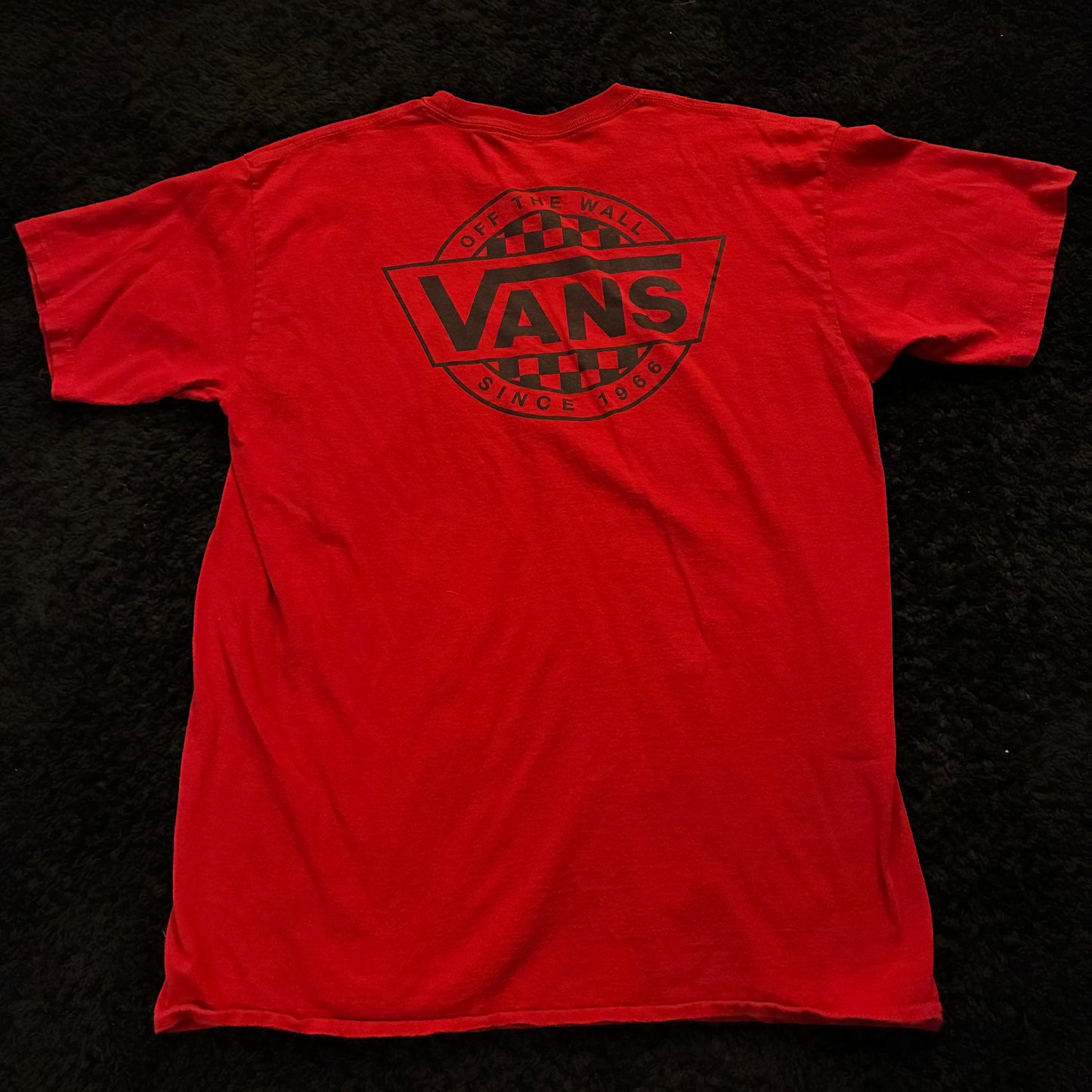 Vans OTW Logo Tee (L)