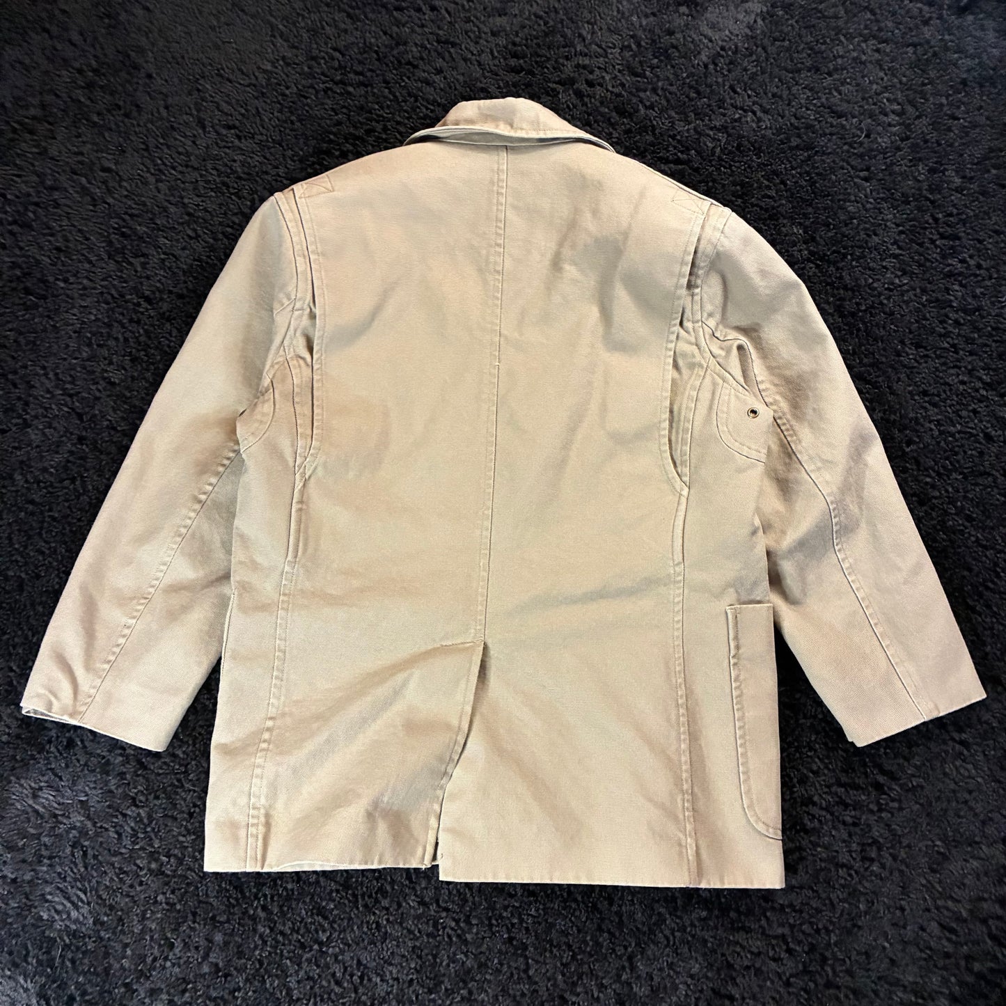 Duluth Trading Fire Hose Presentation Blazer (M)