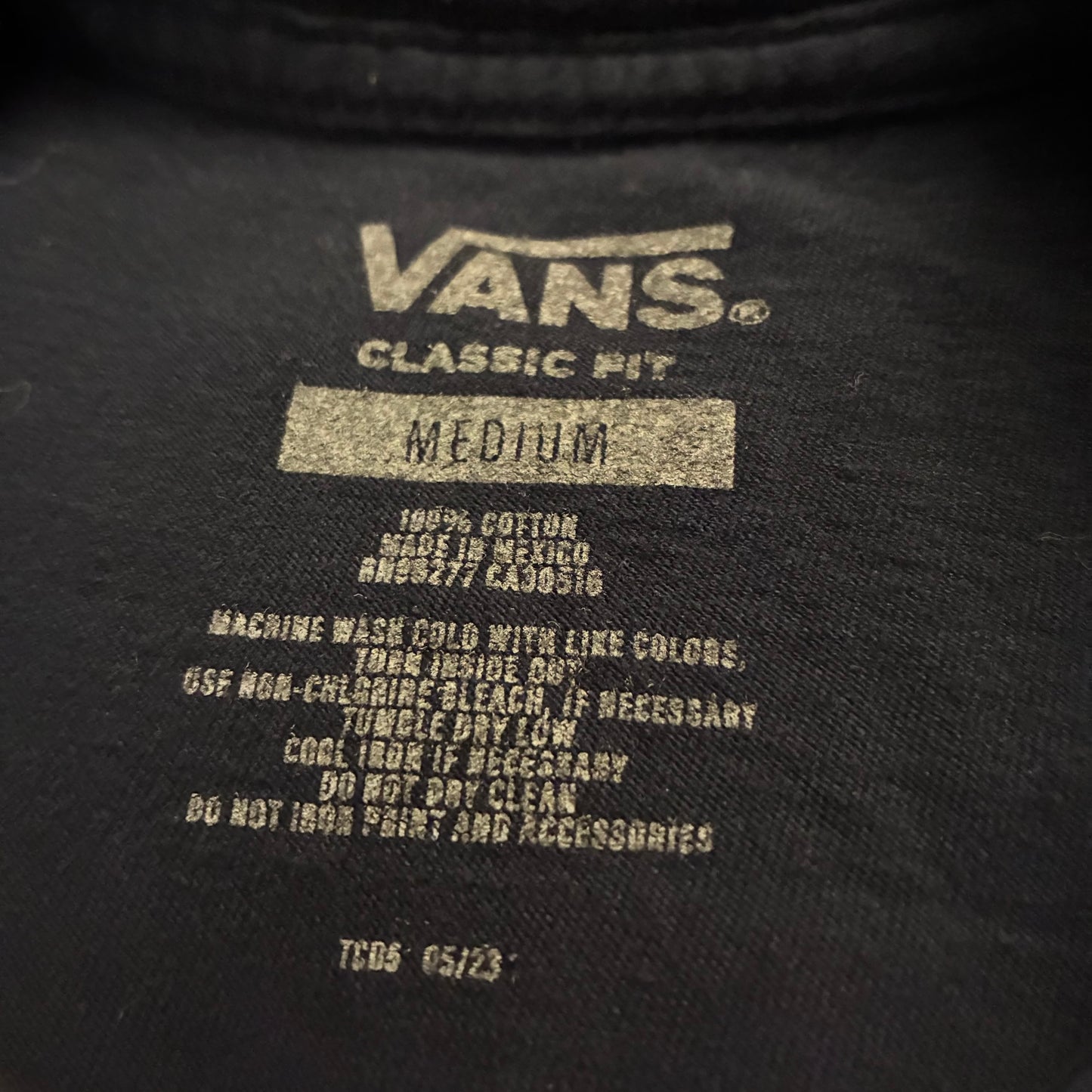 Vans OTW Logo Tee (M)
