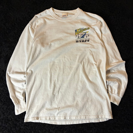 Adventureland Narragansett Staff Long Sleeve (M)
