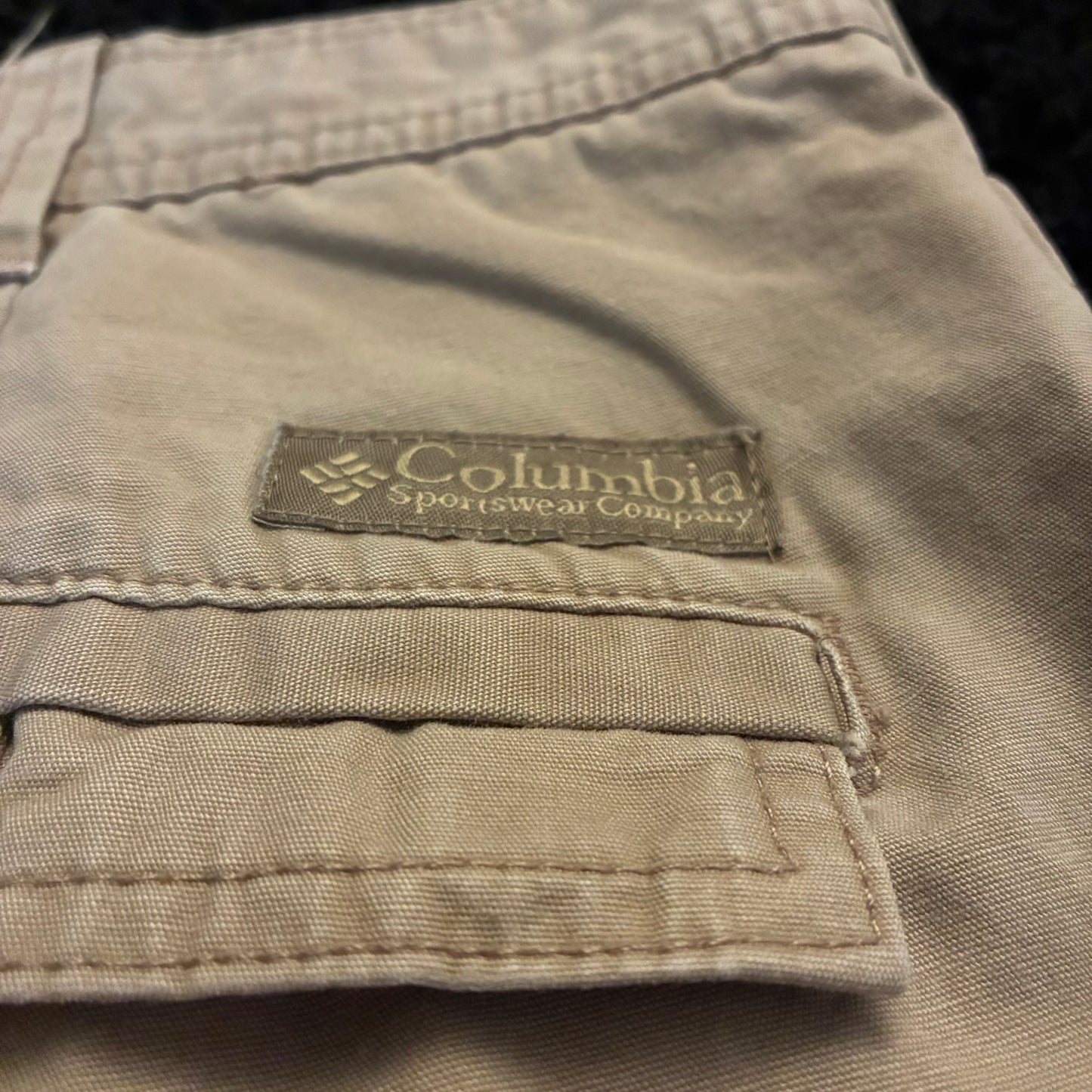 Columbia 5-Pocket Pants (36x30)