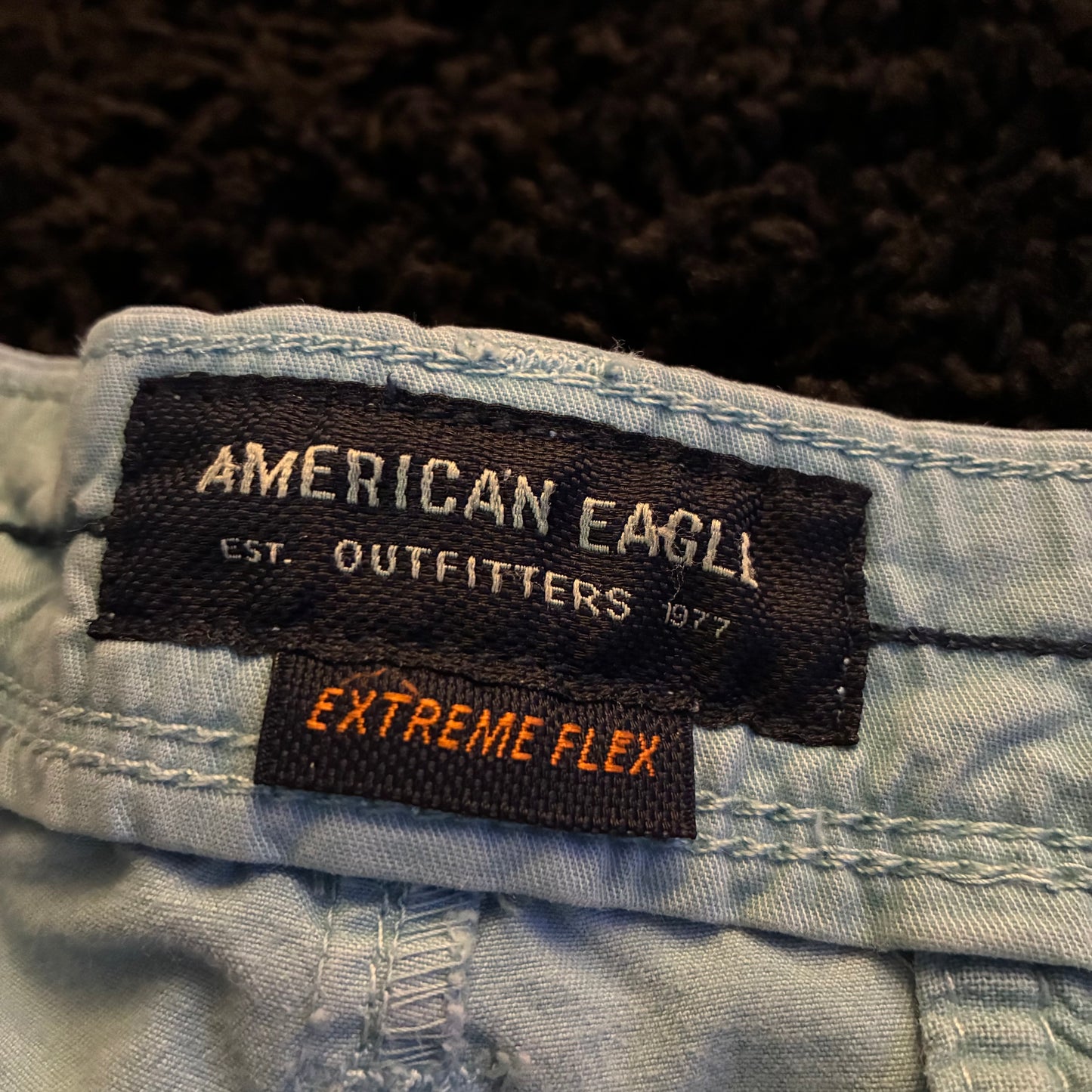 American Eagle Chino Shorts (33w)