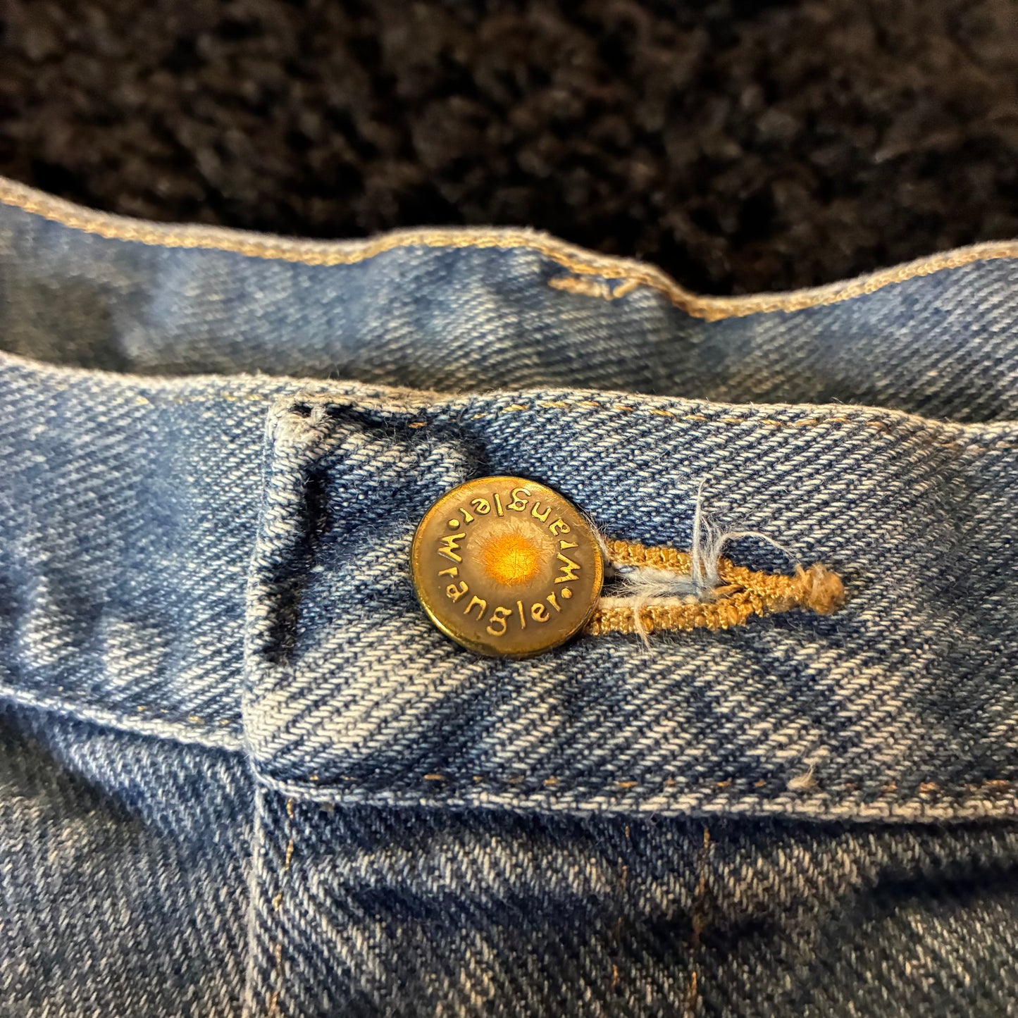 Wrangler Jorts (34w)