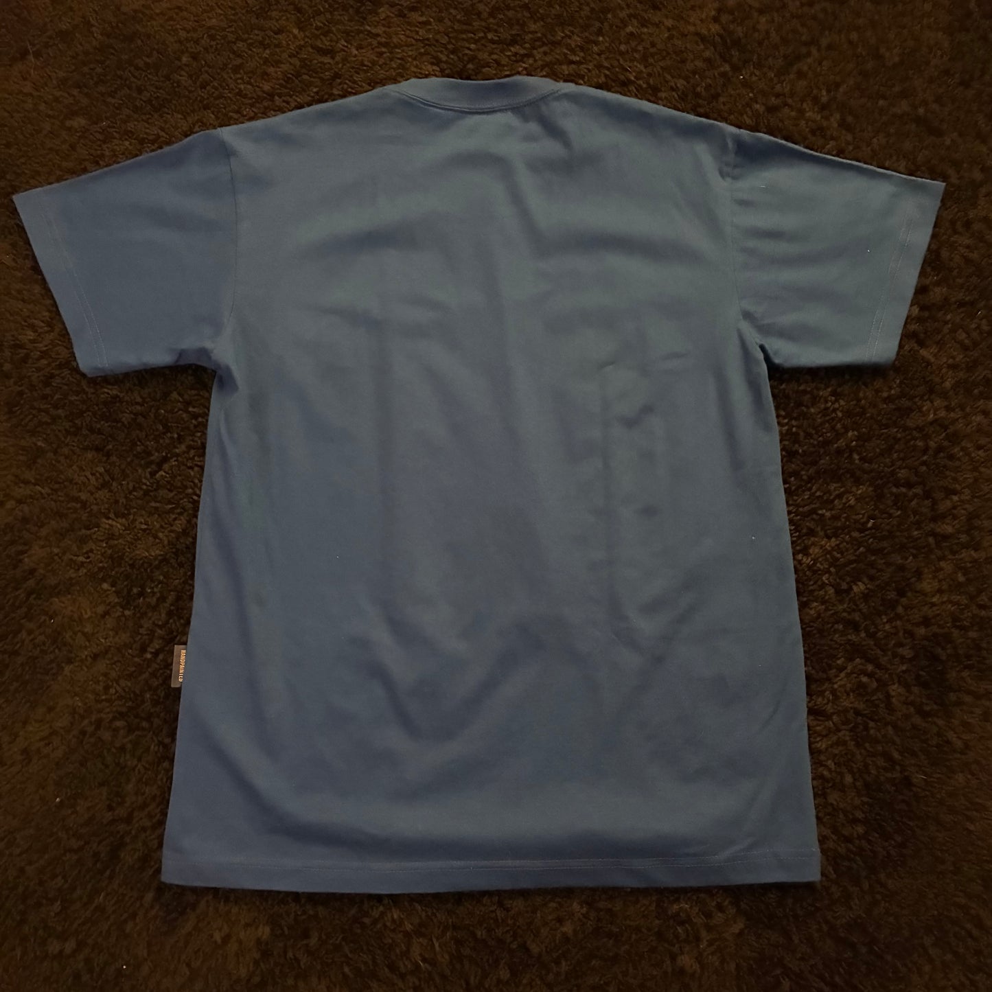 Philippines Handpainted City of Manila Tee (M)