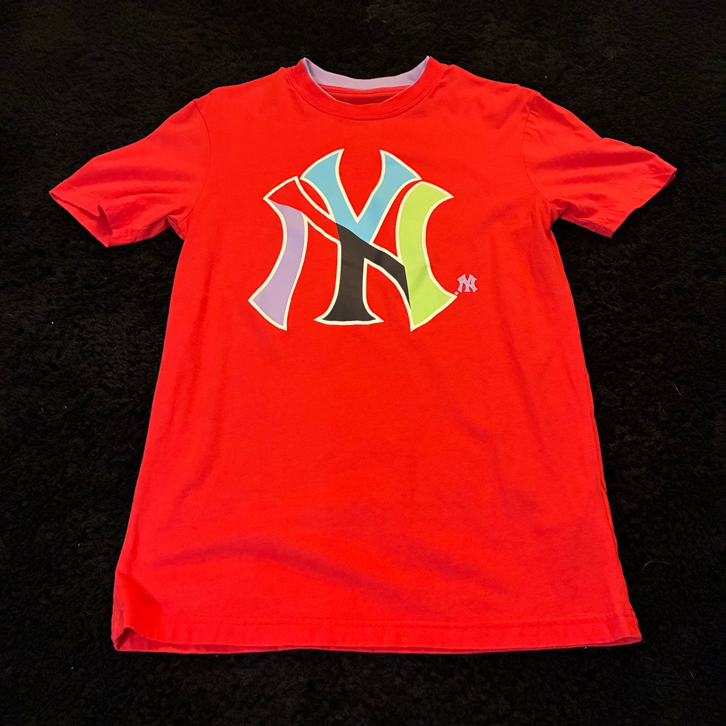 New York Yankees World Series 1996 Tee (S)