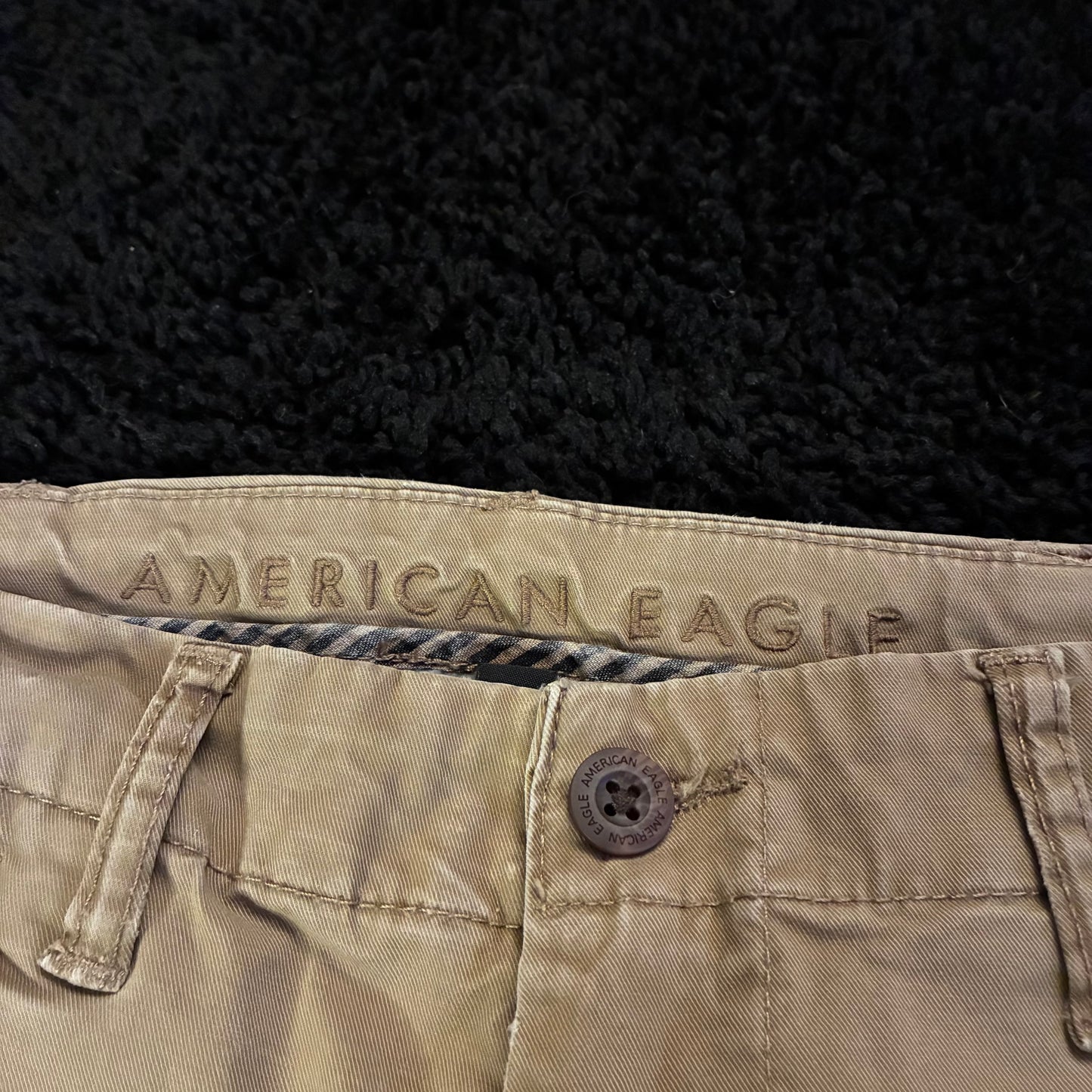 American Eagle Chino Pants (30x34)
