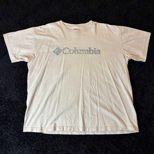Columbia Logo Tee (XL)