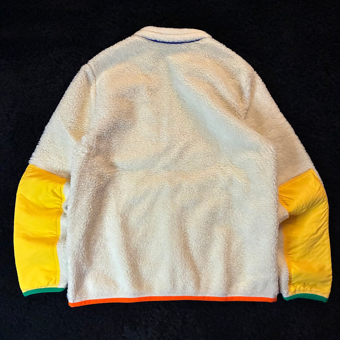 Polo Ralph Lauren Hybrid Fleece Jacket (M)