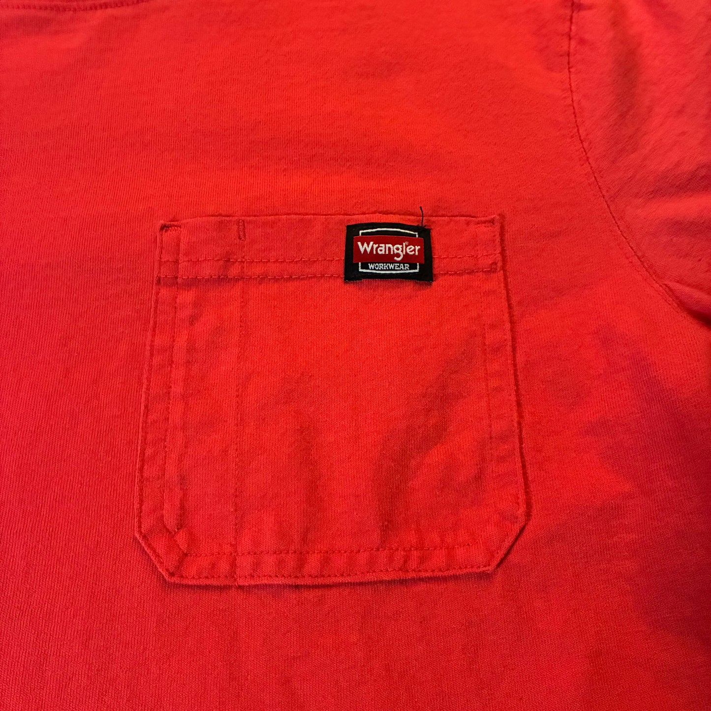 Wrangler Utility Tee (M)