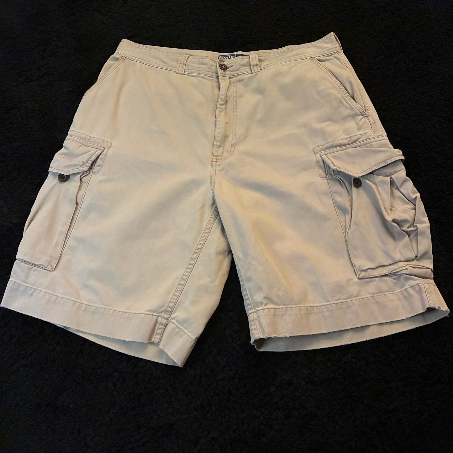 Polo Ralph Lauren Cargo Shorts (34w)
