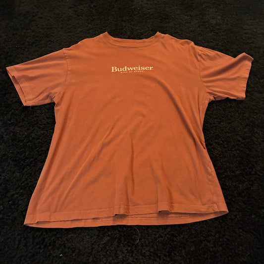 Budweiser x Pacsun Logo Tee (M)