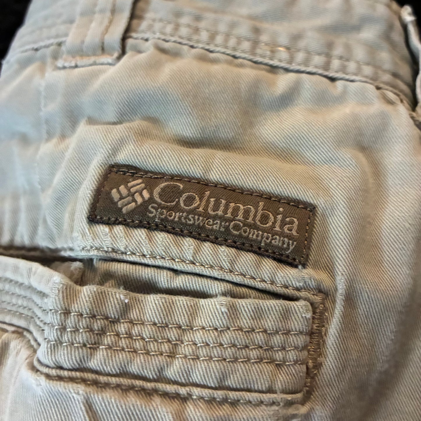 Columbia Cargo Shorts (36w)