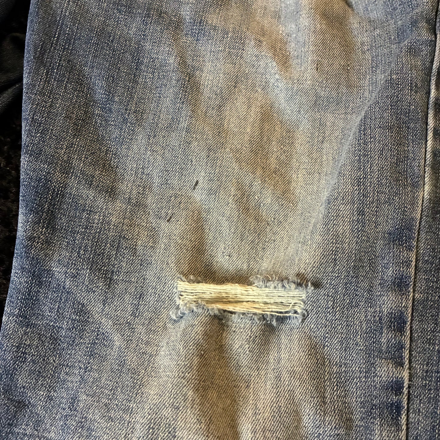 Levi’s Ripped Jeans (36x30)