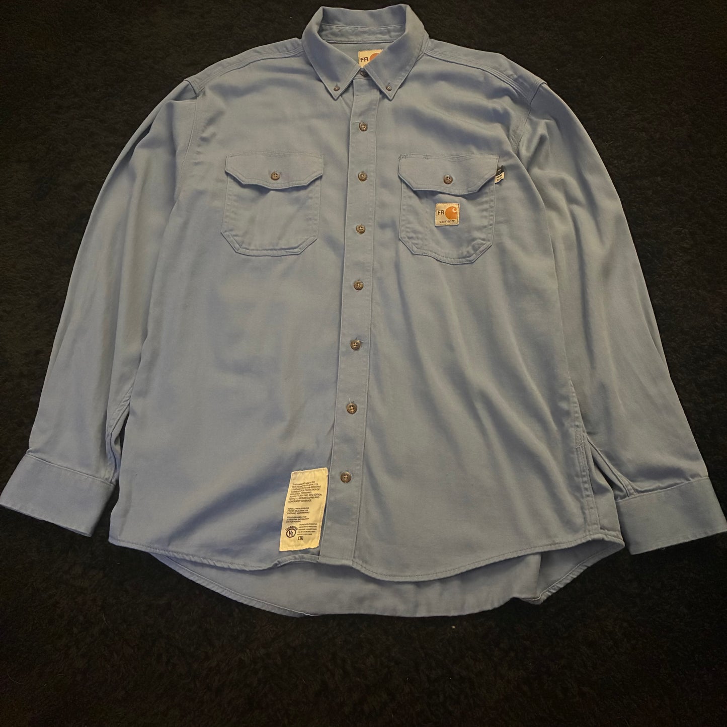 Carhartt Flame-Resistant Utility Long Sleeve (L)