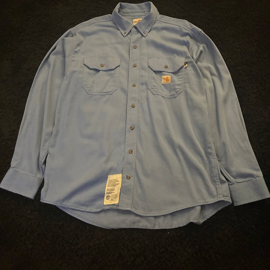 Carhartt Flame-Resistant Utility Long Sleeve (L)