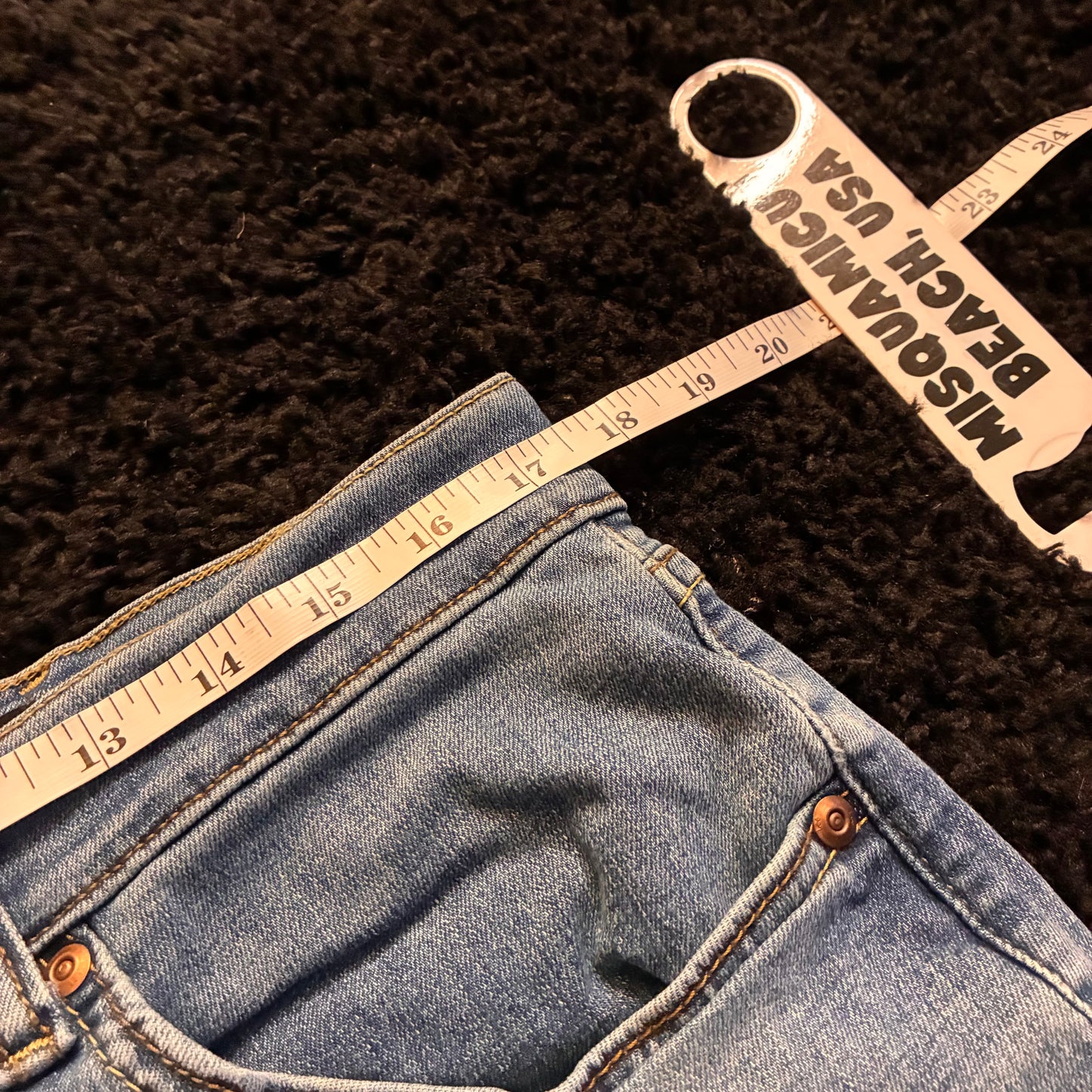 Lee Classic Fit Jeans (34x30)