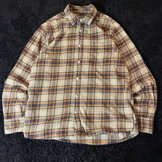 Eddie Bauer Utility Flannel (M)