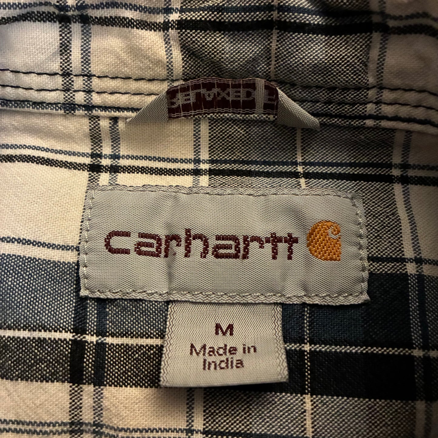 Carhartt Two-Pocket Button-Down (M)