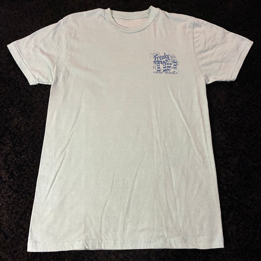 Freaky Tiki Surf Shack Tee (S)