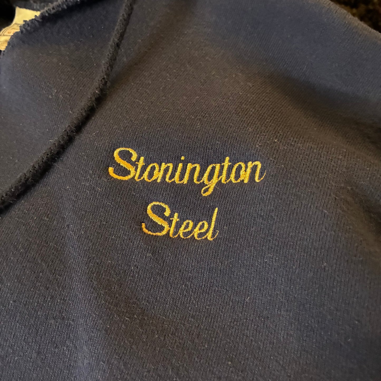 Stonington Steel Hoodie (2XL)