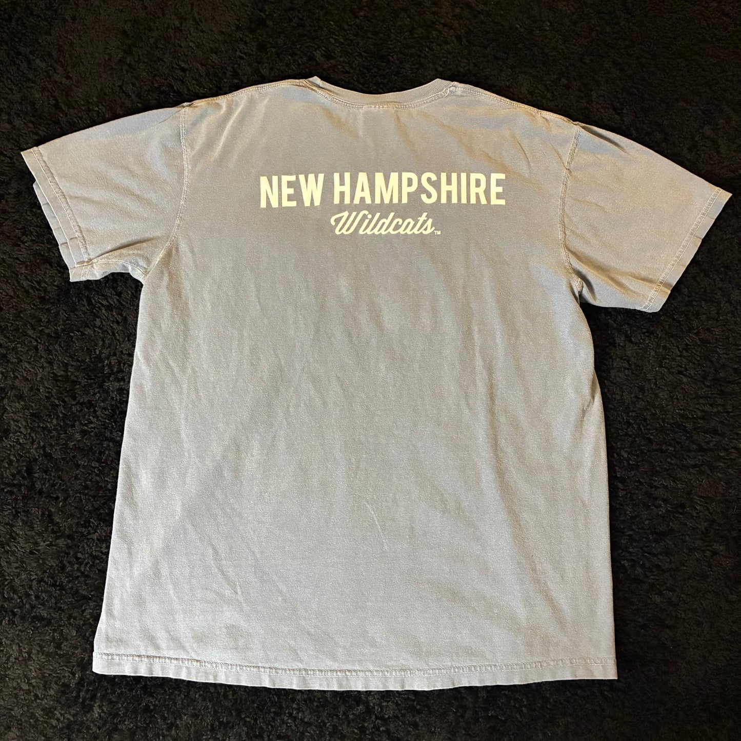 New Hampshire Wildcats Utility Tee (L)