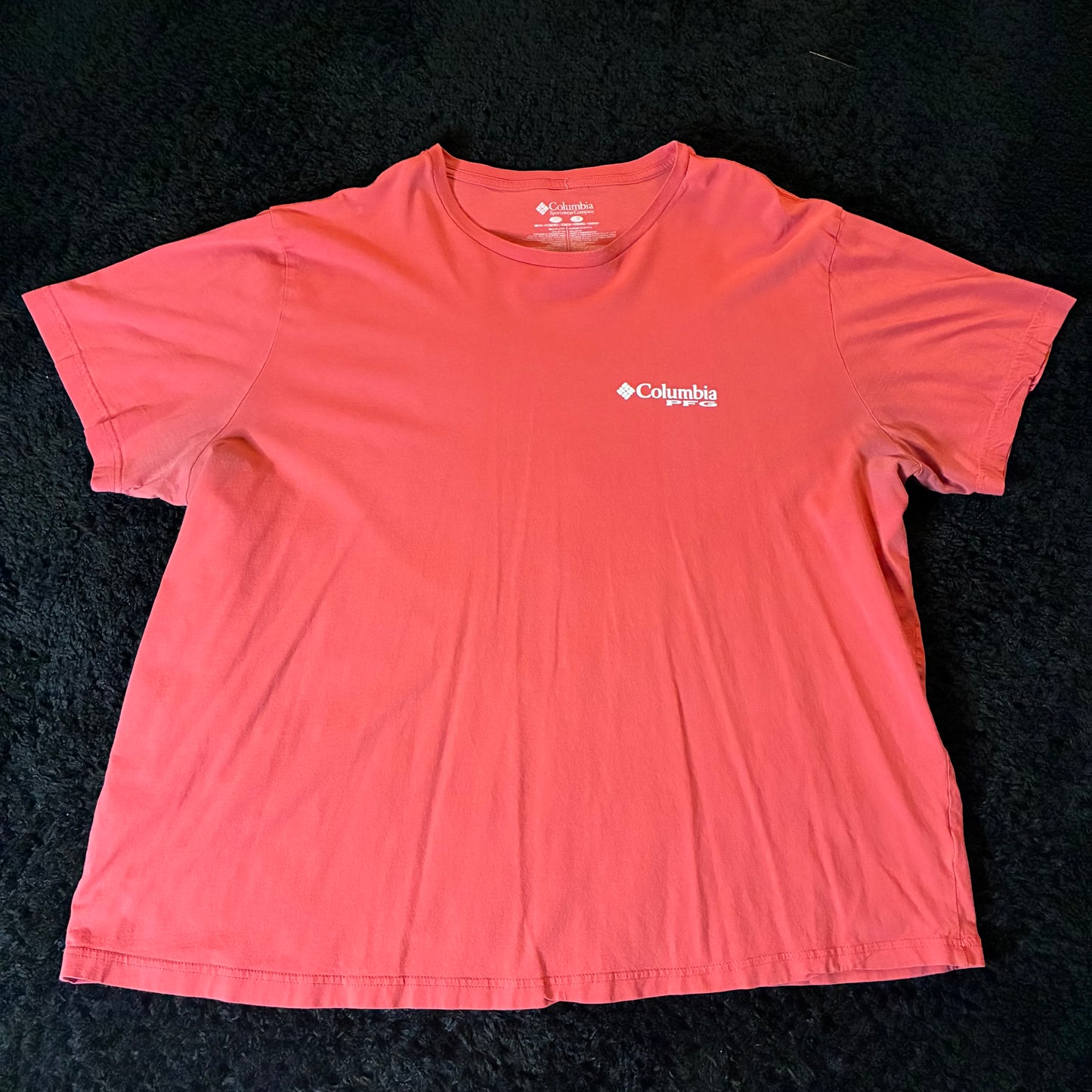 Columbia PFG Logo Tee (2XL)