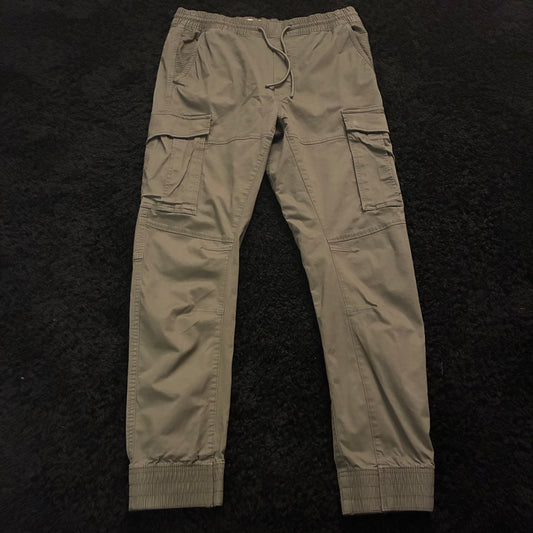 H&M Cargo Joggers (M)