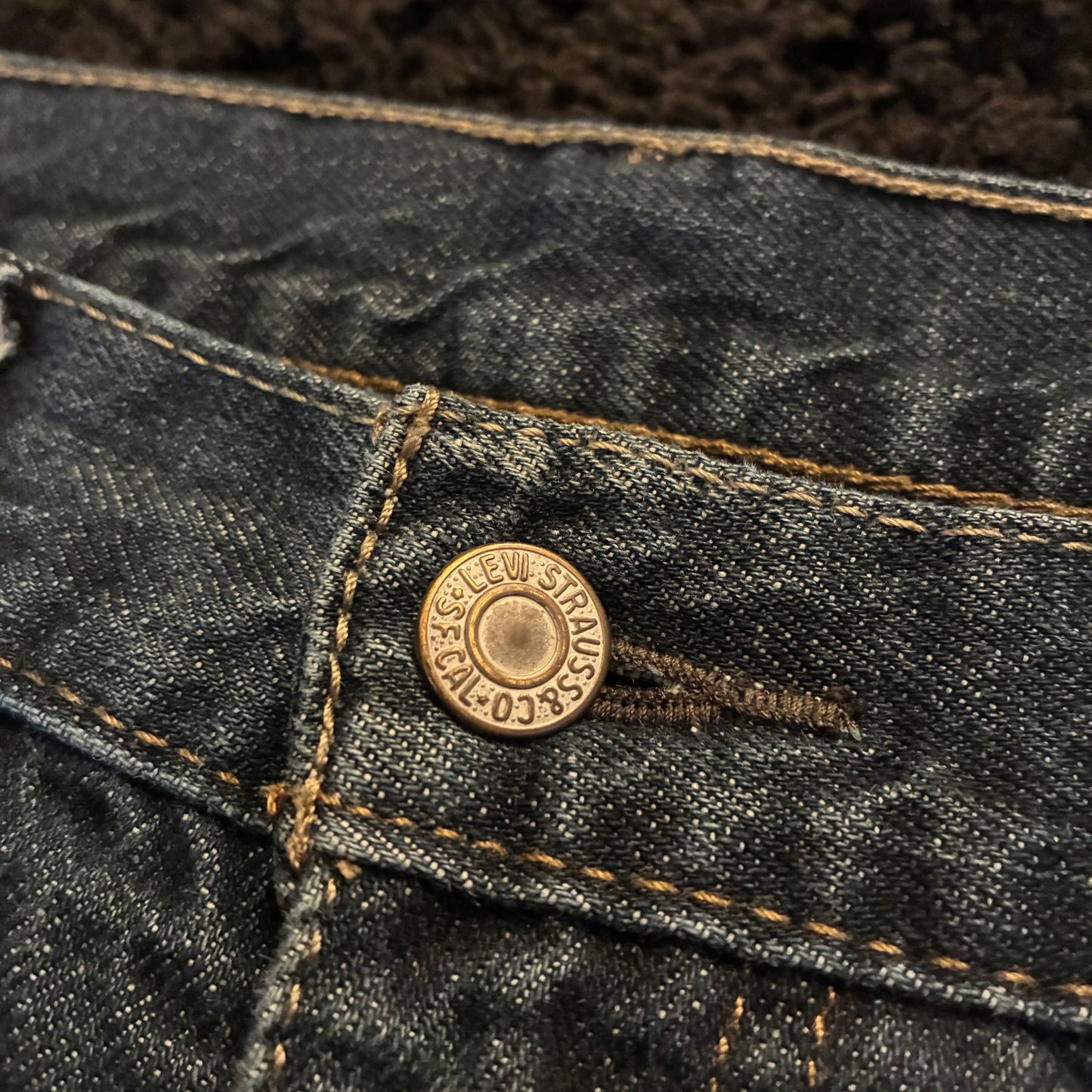 Levi’s Jeans (36x29)