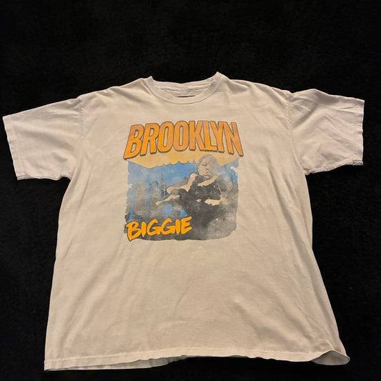 Brooklyn Biggie Graphic Tee (XL)