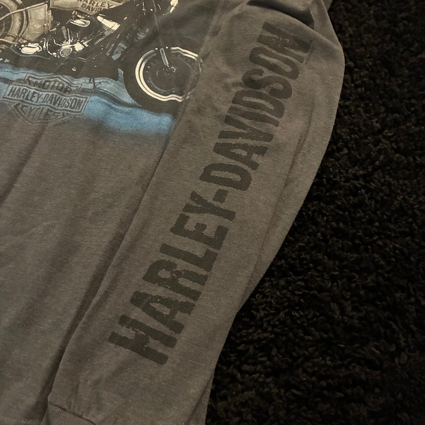 Harley Davidson Long Sleeve ( L)