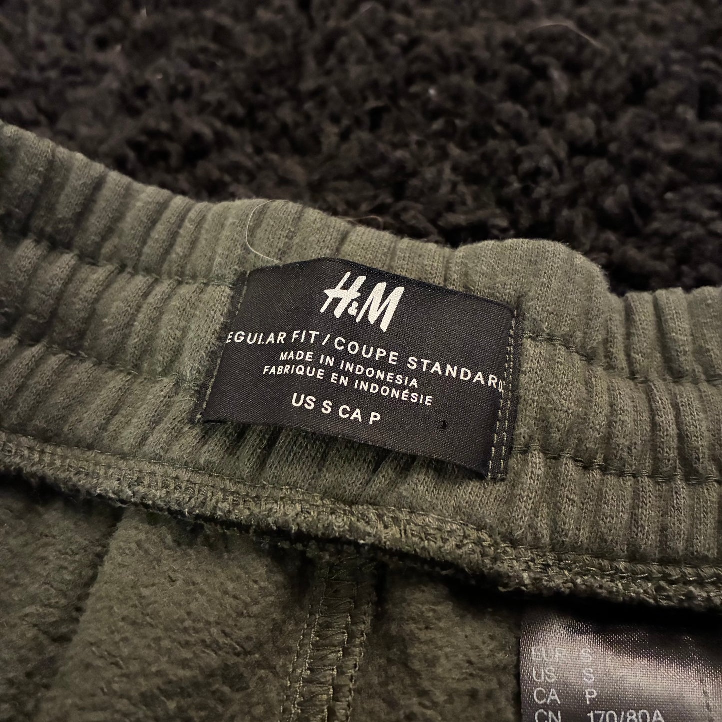 H&M Casual Shorts (S)