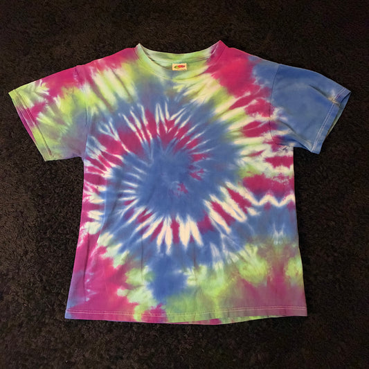 Tie-Dye Tee (Fits Small)