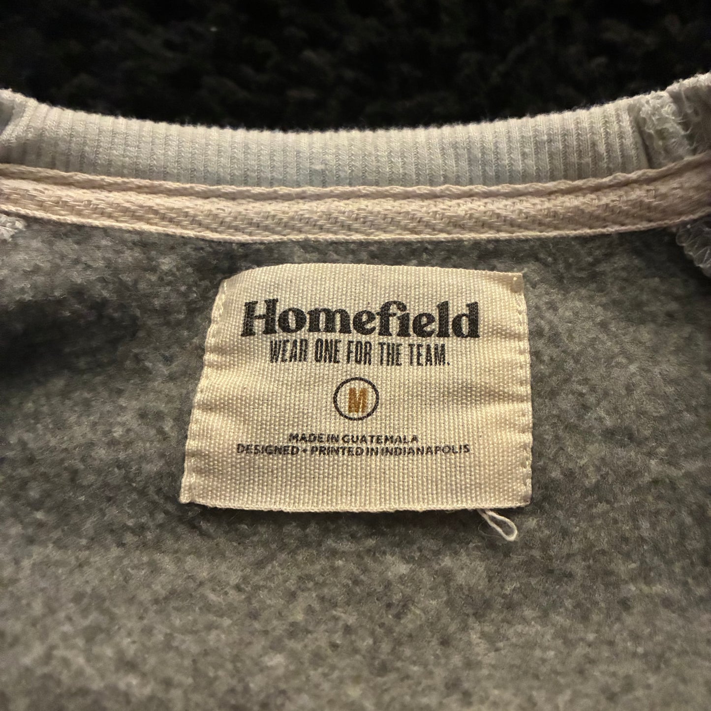 Ohio State Buckeyes Crewneck (M)