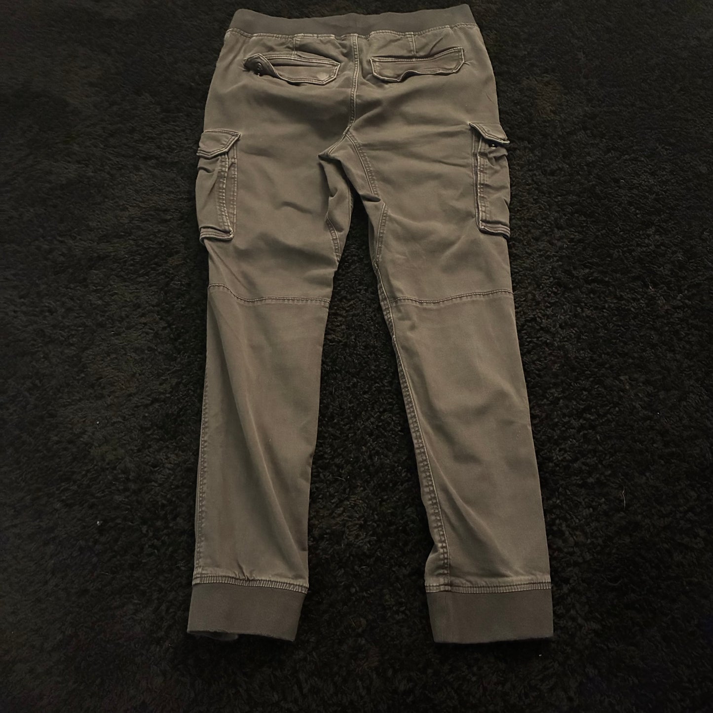 H&M Cargo Joggers (S)