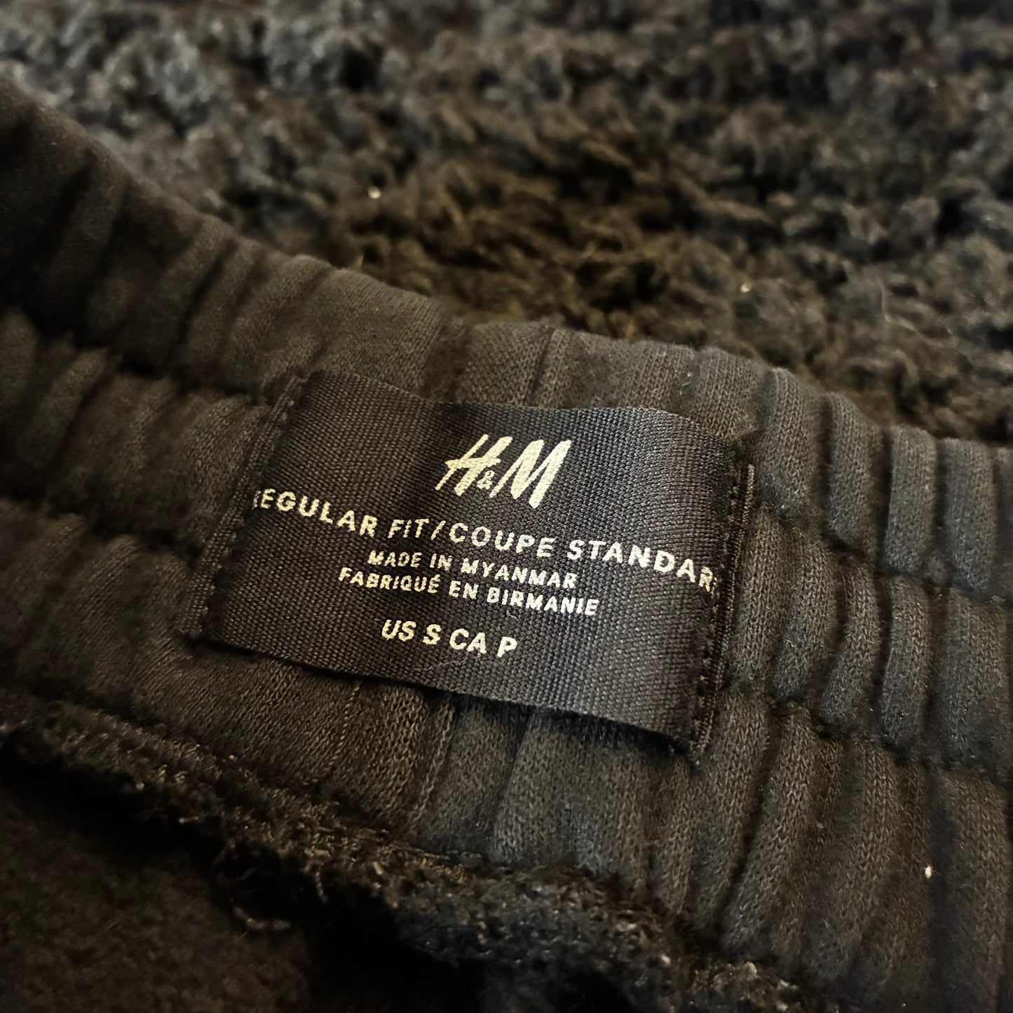 H&M Casual Regular Fit Shorts (S)