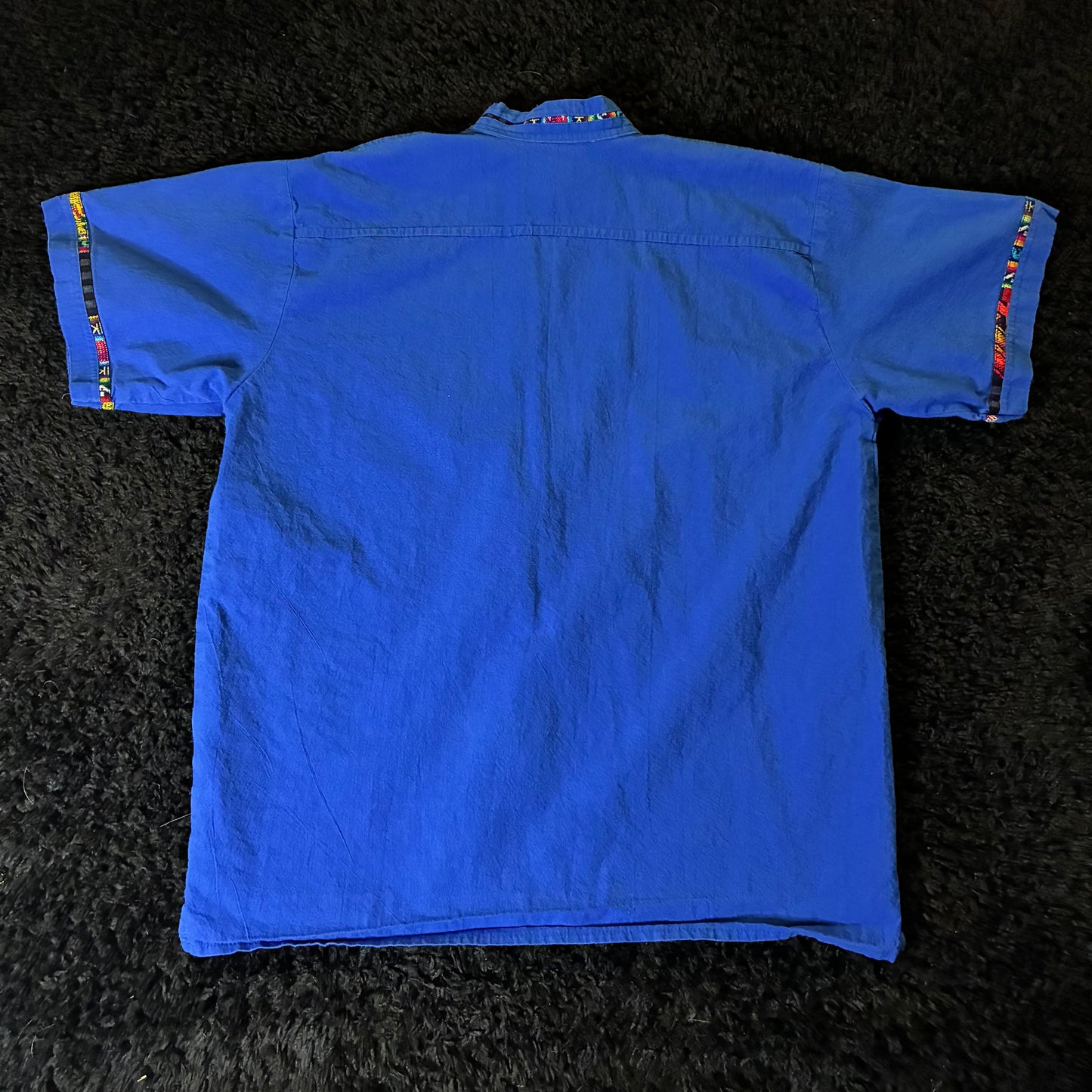 Guayabera Button-Down (L)