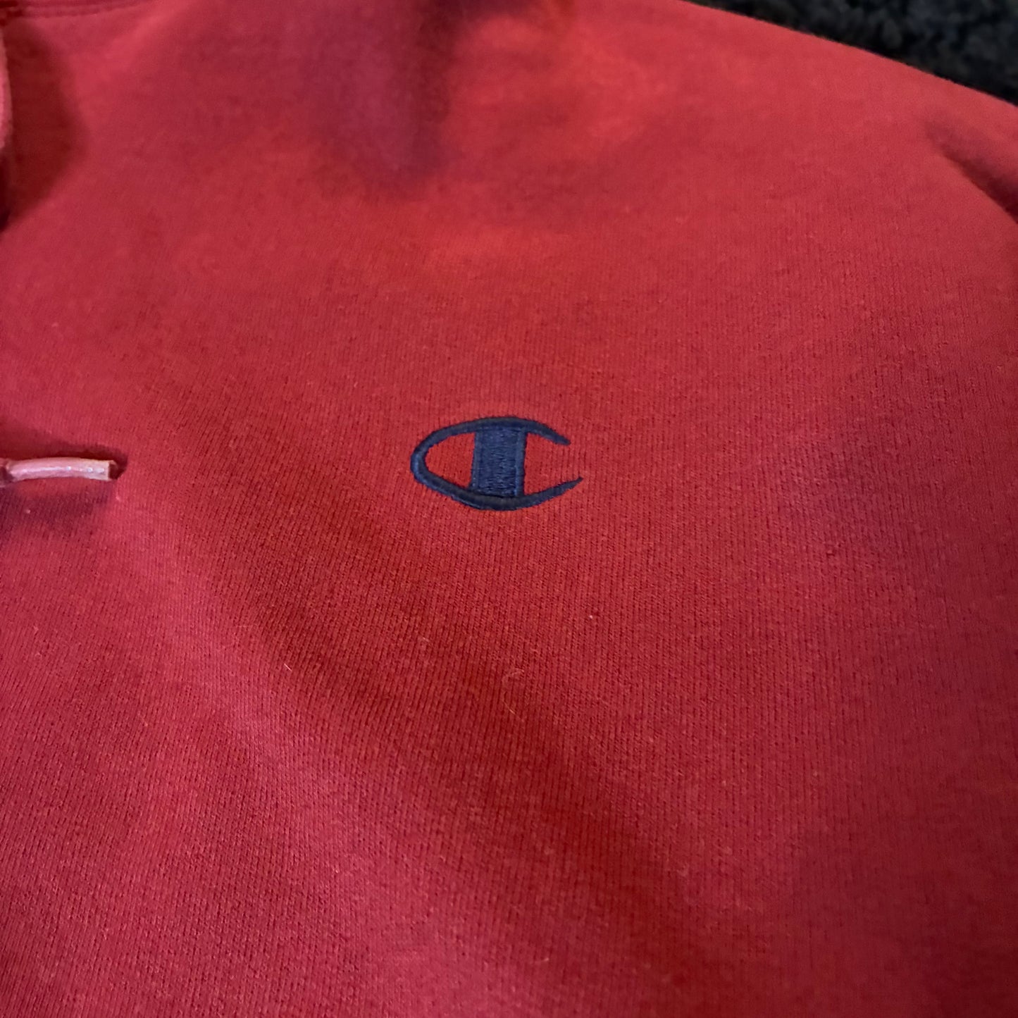 Champion Hoodie (XL)