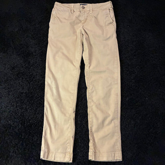 American Eagle Chino Pants (26x28)