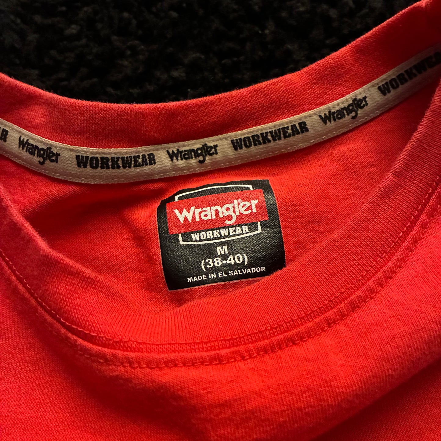 Wrangler Utility Tee (M)