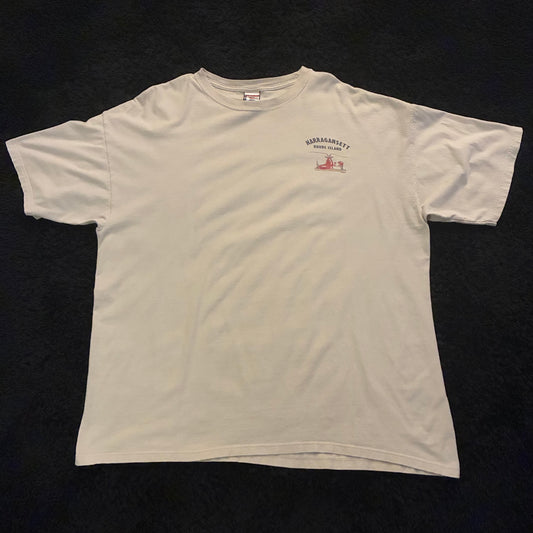 Narragansett Rhode Island Lobster Tee (2XL)