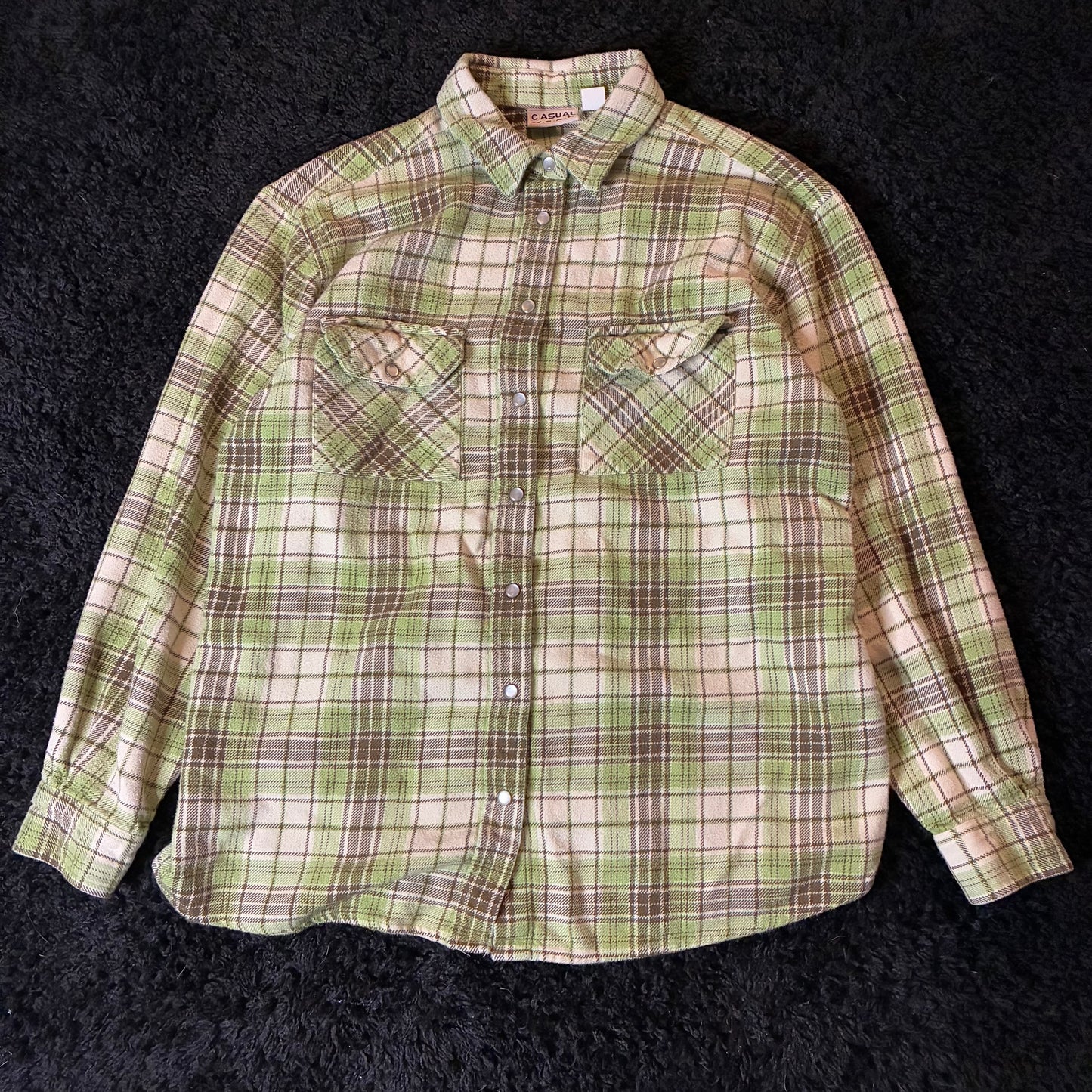 CASUAL W.E.A.R. Utility Flannel (M)