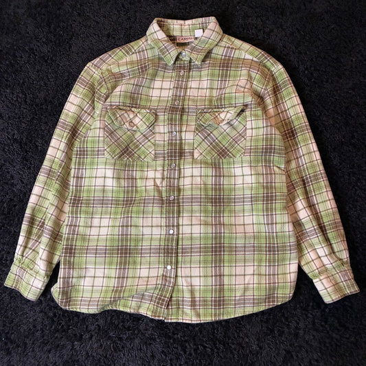 CASUAL W.E.A.R. Utility Flannel (M)