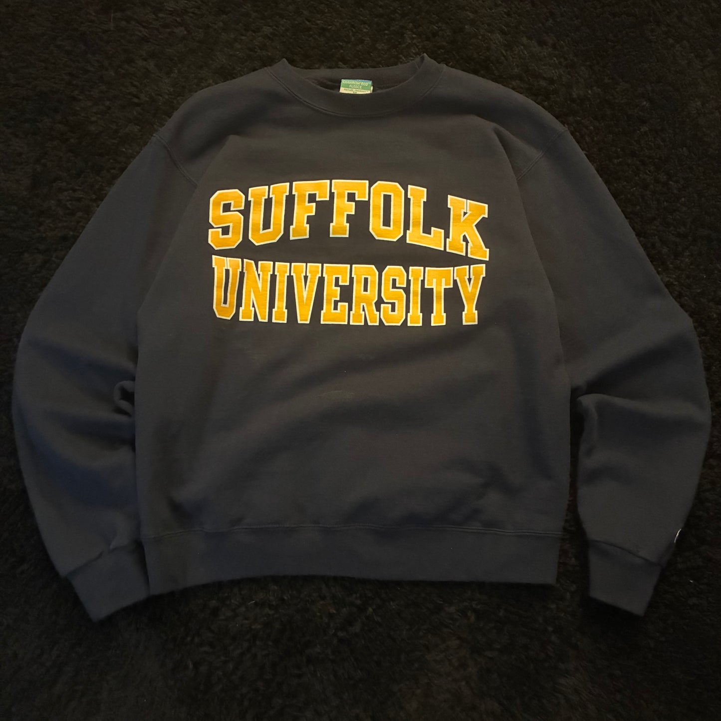 Suffolk University Champion Crewneck (M)