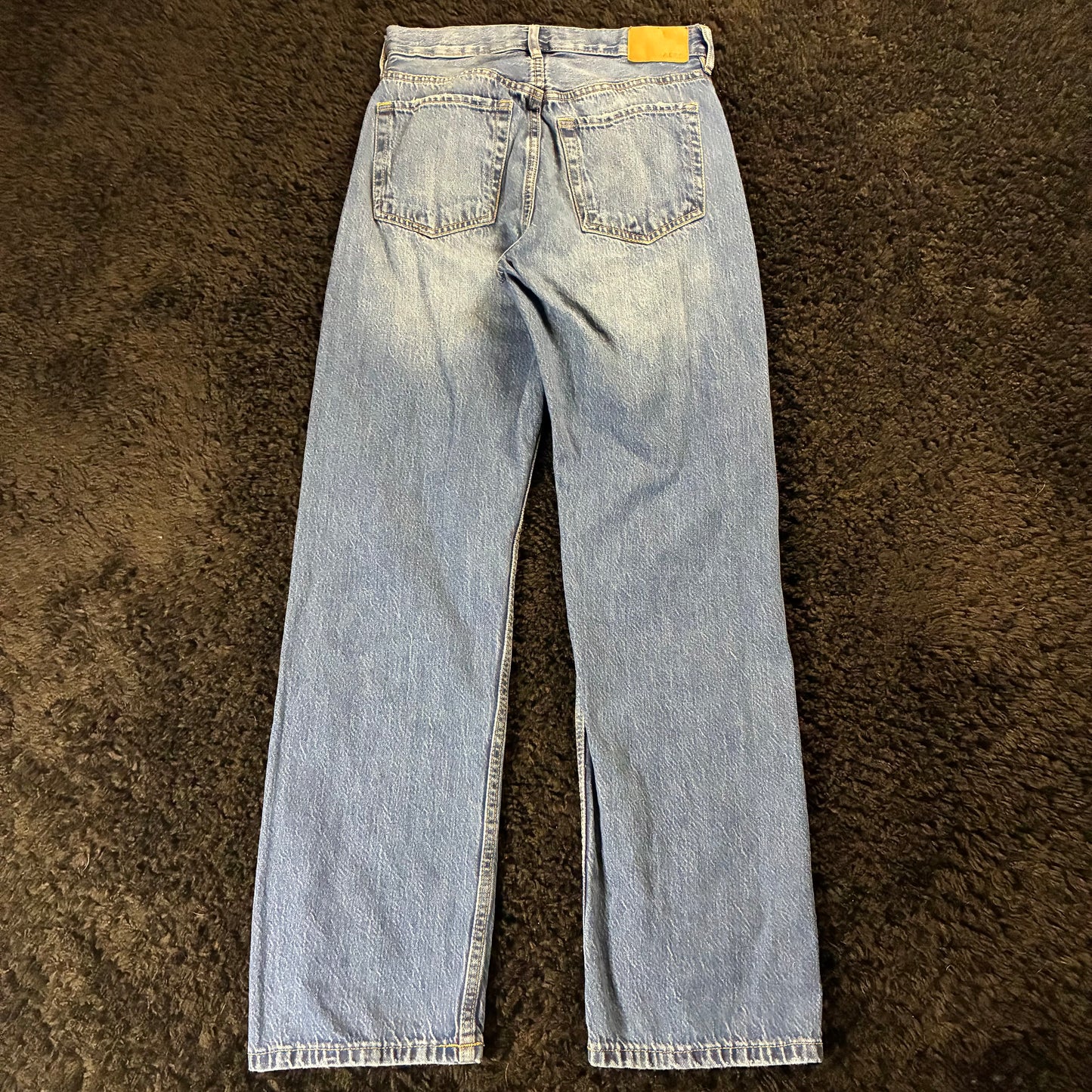 Aeropostale Ripped Jeans (Women’s 2 Reg)