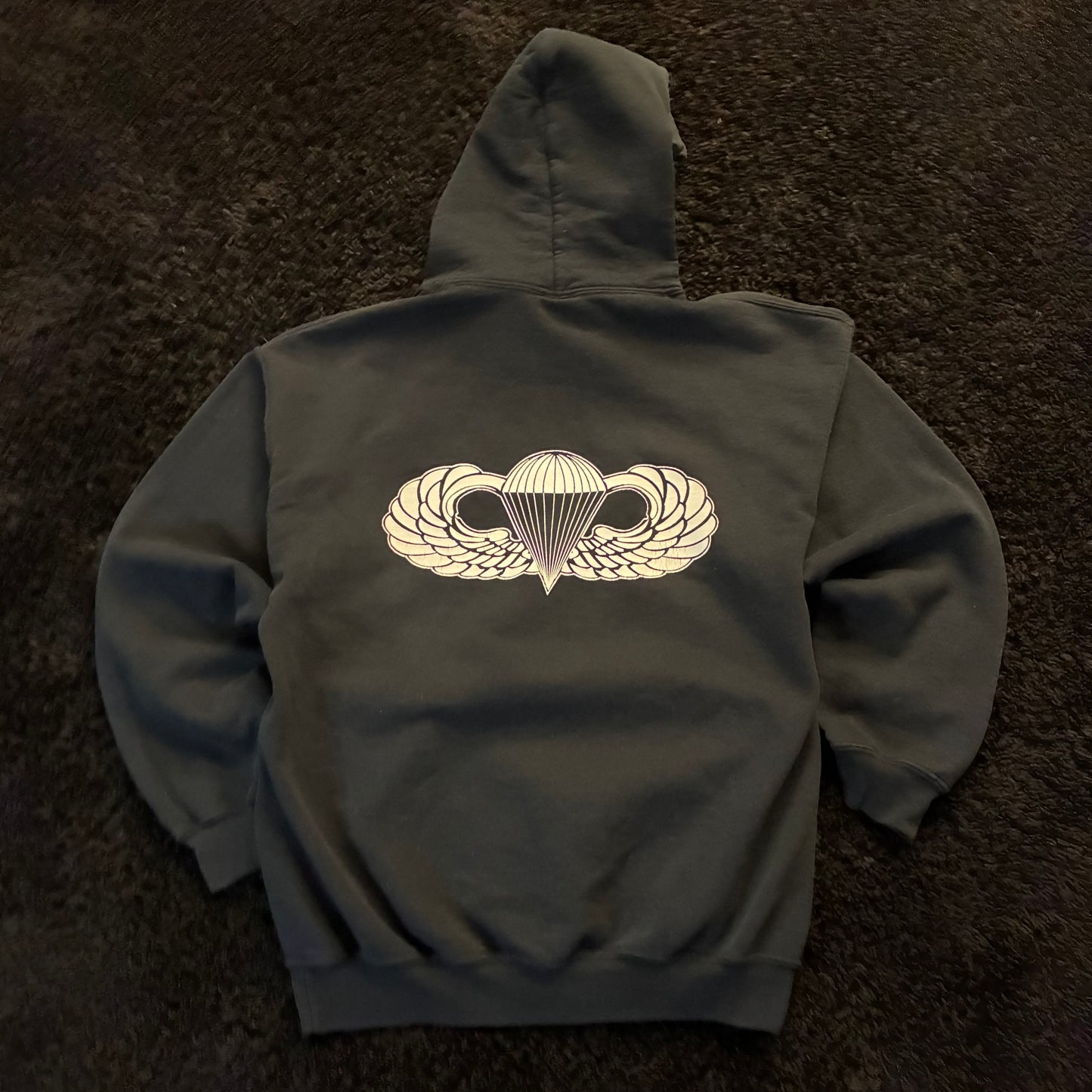 Airborne Hoodie (M)