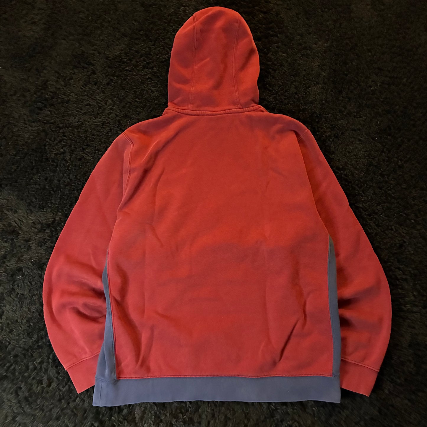 Nike 1/2 Zip Hoodie (L)