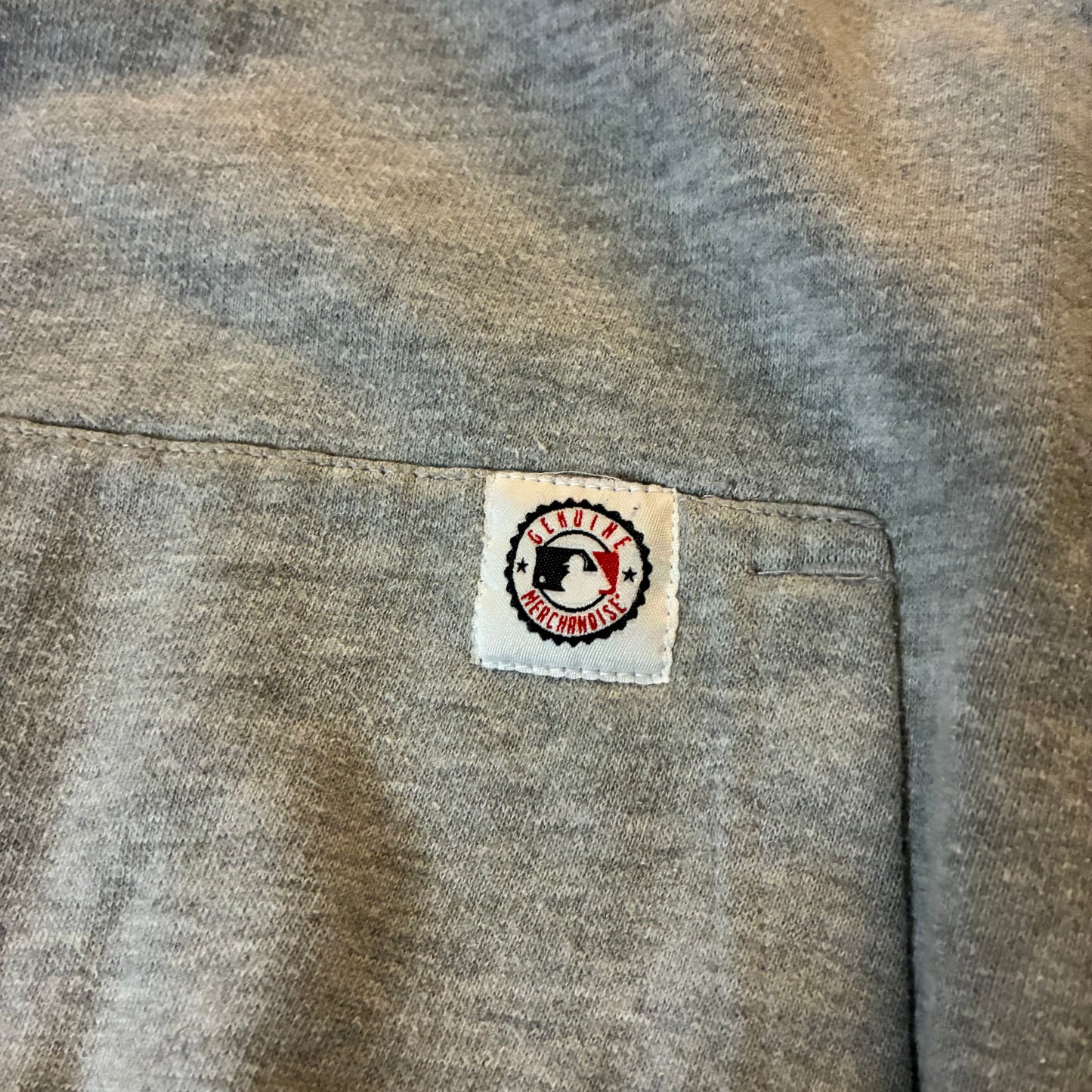 Stitches Red Sox Hoodie (L)